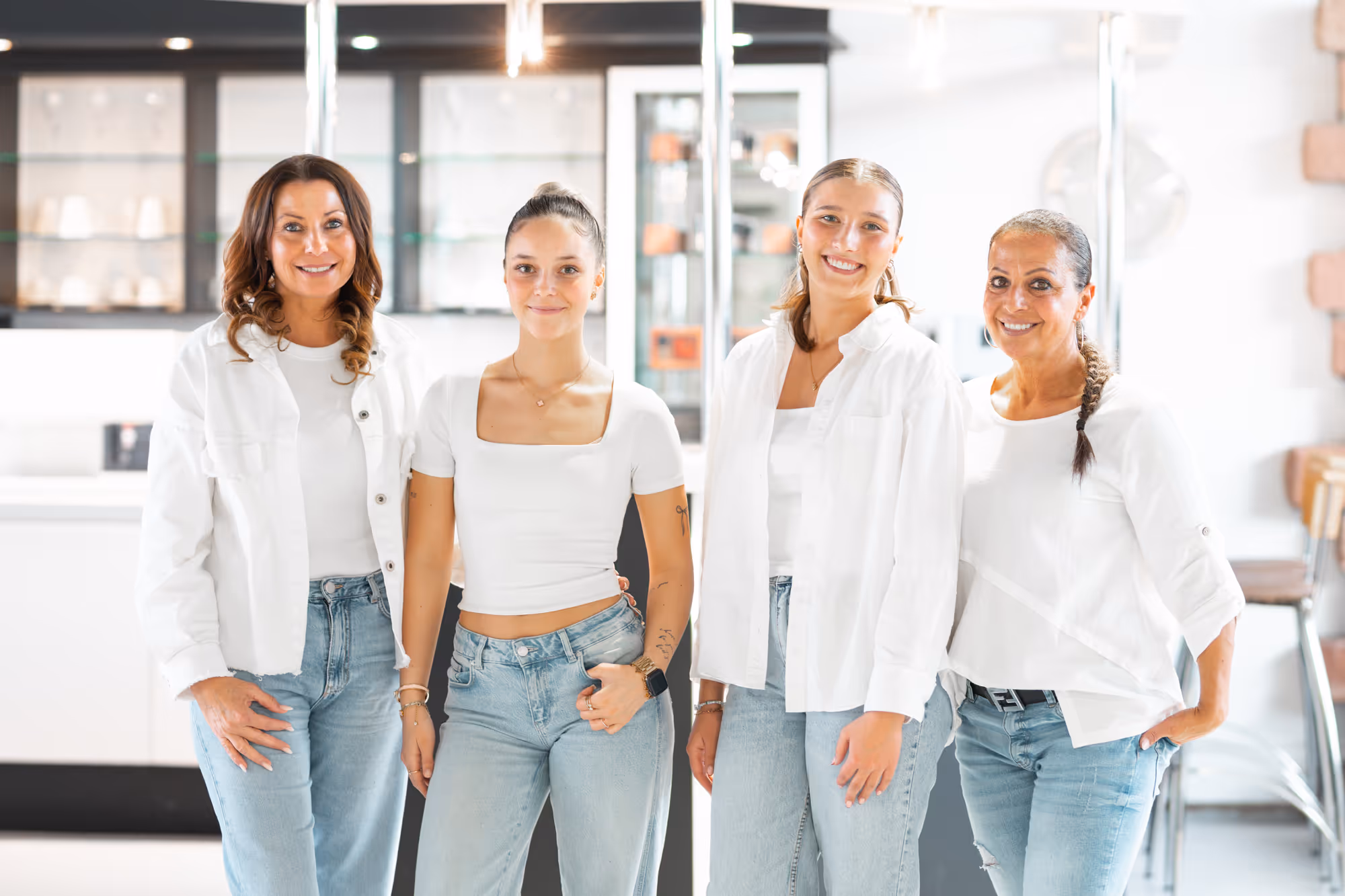Das Team von Sun & Fun im Sonnenstudio Kaiserslautern