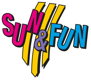 Sun & Fun Sonnenstudio Kaiserslautern Logo